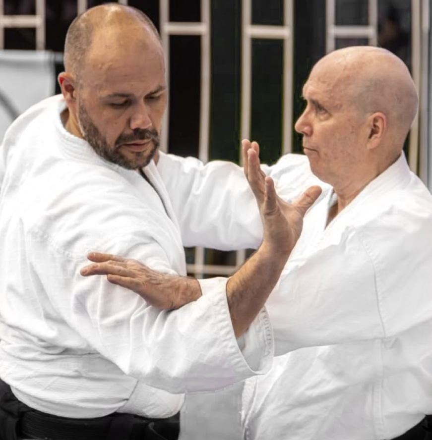 José Delgado Sensei